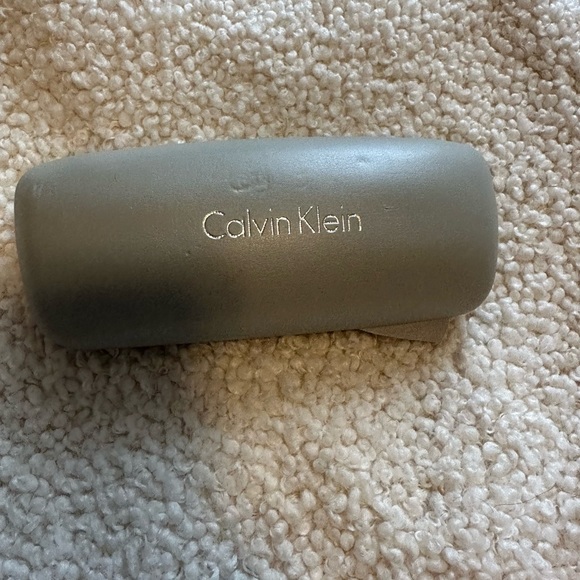 Calvin Klein reading glasses. Never used - Picture 2 of 3
